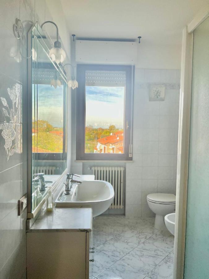 La Maison Il Sole Pisa Dış mekan fotoğraf